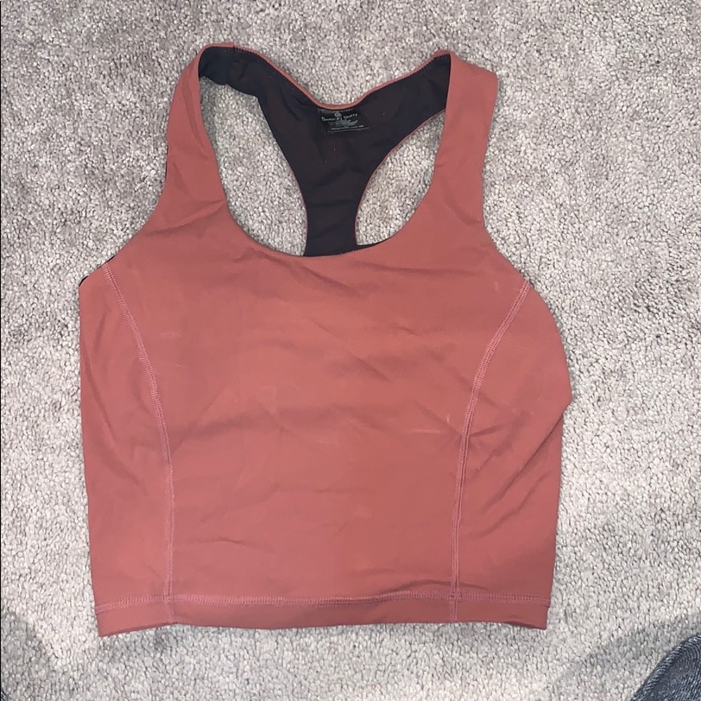 Sweaty Betty Athletic Crop top